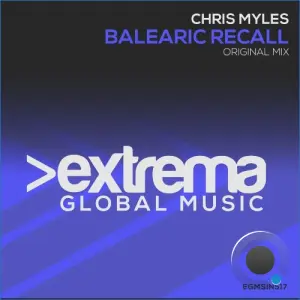 Chris Myles - Balearic Recall (2026)