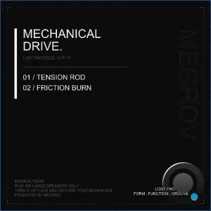Megrov - Mechanical Drive (2026)