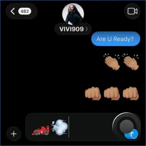 VIVI909 - Are U Ready? (2026)