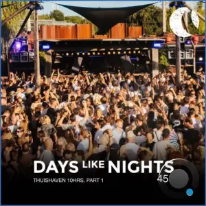 Eelke Kleijn - Days Like Nights 458 (2026-08-18)