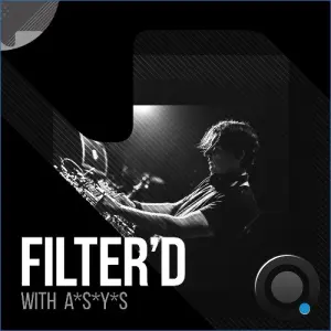 Frank Ellrich Aka A*s*y*s* - Filter'd 241 (2026-08-14)