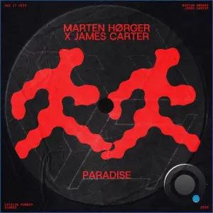 Marten Horger / James Carter - Paradise (2026)