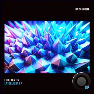 ERIC KOMT.S - Laserlight (2026)