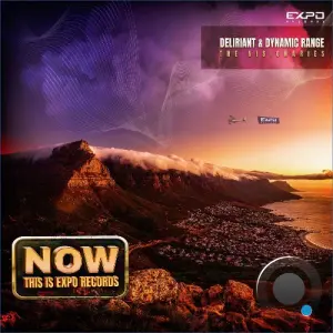 Dynamic Range & Deliriant - The Visionaries (2026)