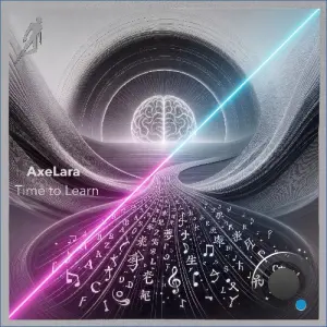 AxeLara - Time to Learn (2026)