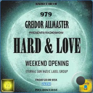 Greidor Allmaster - Hard & Dance 979 (2026-08-15)