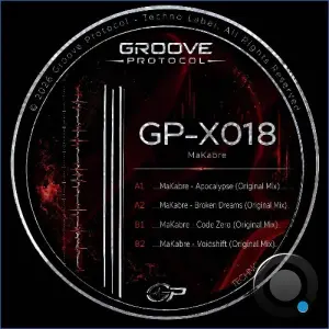 MaKabre - GP-X018 (2026)