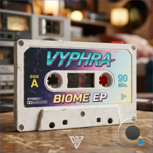 Vyphra - Biome Ep (2026)
