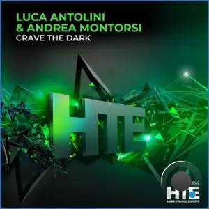 Luca Antolini & Andrea Montorsi - Crave The Dark (2026)