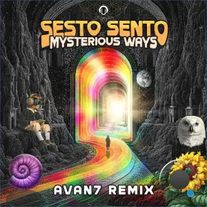 Sesto Sento - Mysterious Ways (Avan7 Remix) (2026)