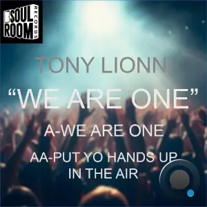 Tony Lionni - We Are One (2026)