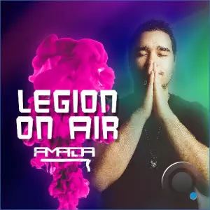 Amada - Legion on Air 753 (2026-08-11)