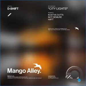 D-Shift - City Lights (2026)