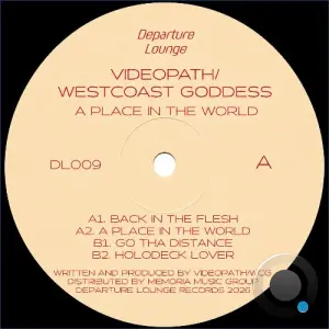 Westcoast Goddess - A Place In The World (2026)