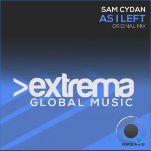 Sam Cydan - As I Left (2026)