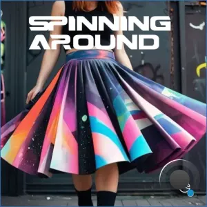 Keisho Kikuchi - Spinning Around (2026)