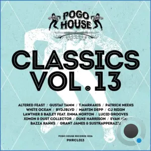 Pogo House Classics, Vol.13 (2026)