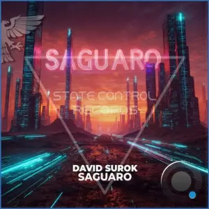David Surok - Saguaro (Incl. Extended Mix) (2026)