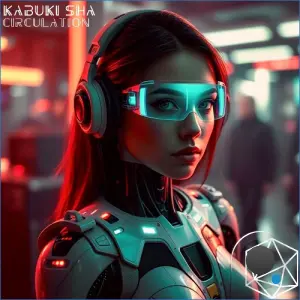Kabuki Sha - Circulation (2026)