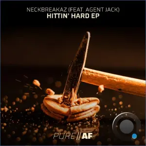NeckBreakaz feat. Agent Jack - Hittin' Hard (2026)