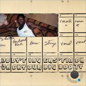 Jody Fingers Finch - Short Fat Skinny Tall (2026)