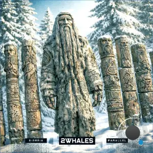 2Whales - Syberia, Parallel (2026)