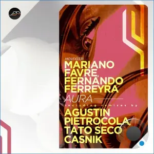 Mariano Favre, Fernando Ferreyra - Aura (2026)