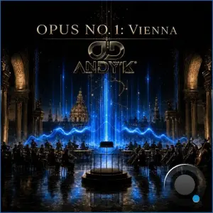 Dj Andy'K - Opus No. 1-Vienna (2026)