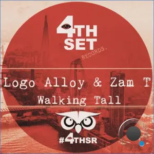 Logo Alloy x Zam T - Walking Tall (2026)