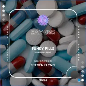 ZAMHER - Funky Pills (2026)