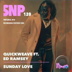 Quickweave x Ed Ramsey - Sunday Love (2026)