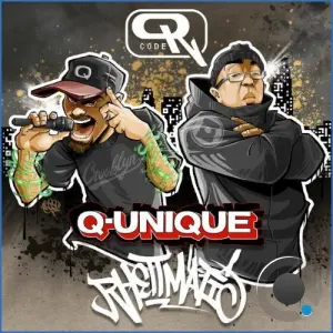Q Unique, Q-UNIQUE, DJ Rhettmatic - The QR Code (2026)