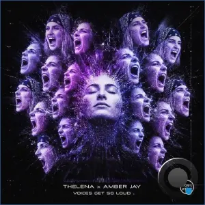 TheLena, Amber Jay - Voices Get So Loud (2026)