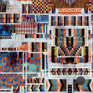 LSB / Max Cooper - Flecks x Hash (2026)