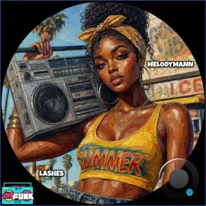 Melodymann - Lashes (2026)