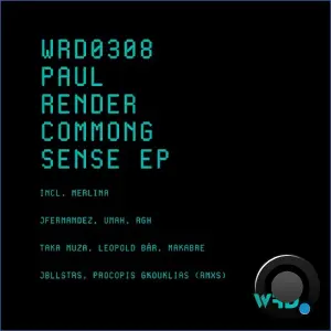 Paul Render - Common Sense (2026)