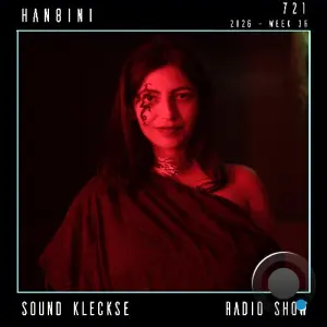 Han8ini - Sound Kleckse Radio Show 721 (2026-08-14)
