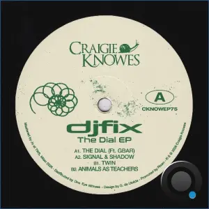 Djfix - The Dial (2026)