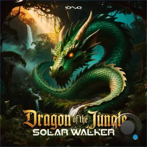 Solar Walker - Dragon Of The Jungle (2026)