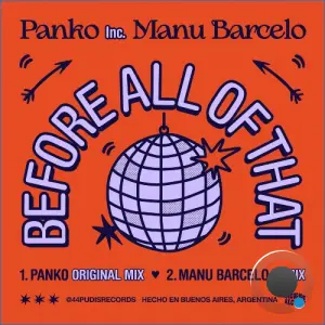 Panko - Before All of That (2026)