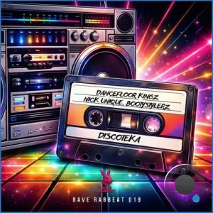 Dancefloor Kingz x Nick Unique x Bootystylerz - Discoteka (2026)