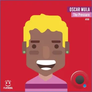 Oscar Mula - The Pressure (2026)