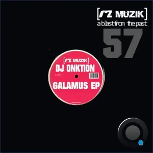 DjOnkTion - Galamus (2026)