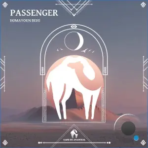 Homayoun Behi - Passenger (2026)