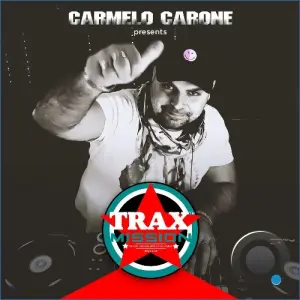 Carmelo Carone - Trax Mission Radio Show 302 (2026-08-06)