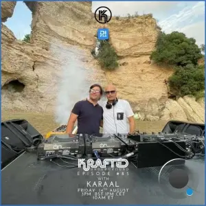 Shemsu - Krafted Underground Show 084 (2026-08-14)