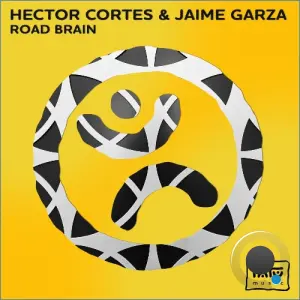 Hector Cortes, Jaime Garza - Road Brain (2026)