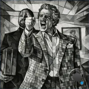 The Inglorious Poet - Sit The Fuck Down II (2026)