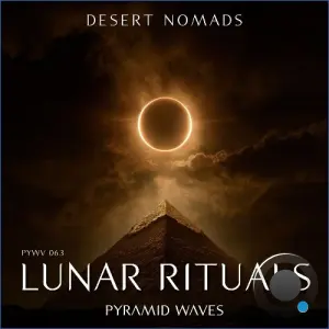 Desert Nomads - Lunar Rituals (2026)