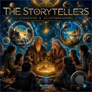 Sixsense - The StoryTellers (feat. SilentBreakers) (2026)